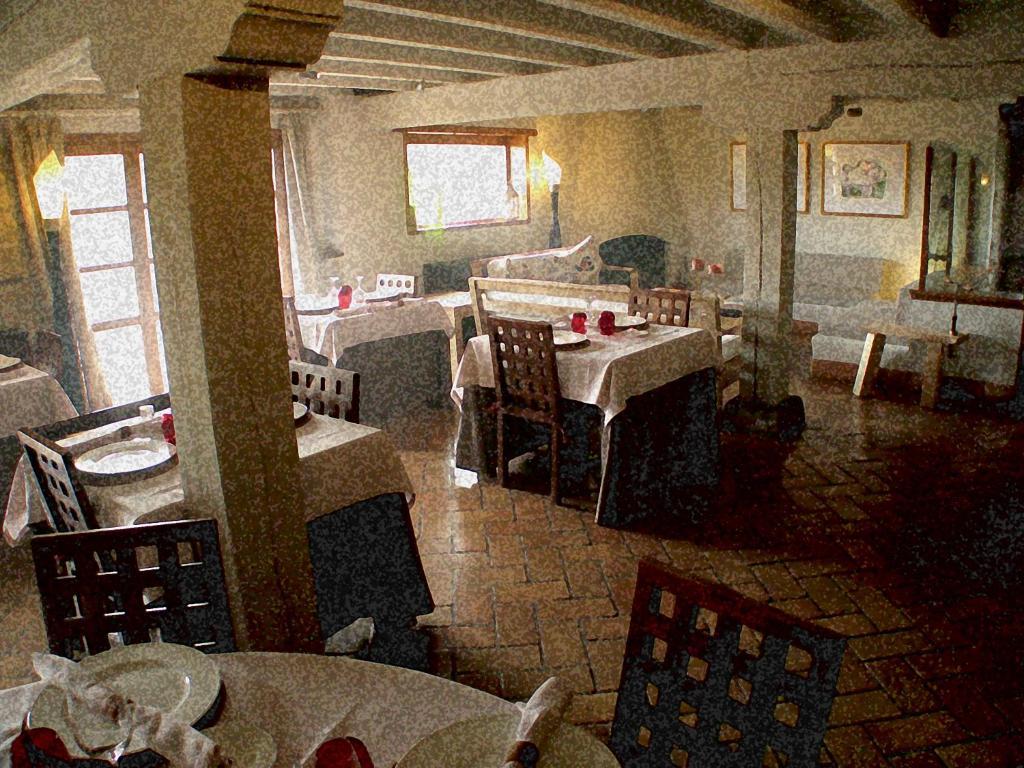Kuko Hotel - Adults Only Оронос-Мугайре Экстерьер фото
